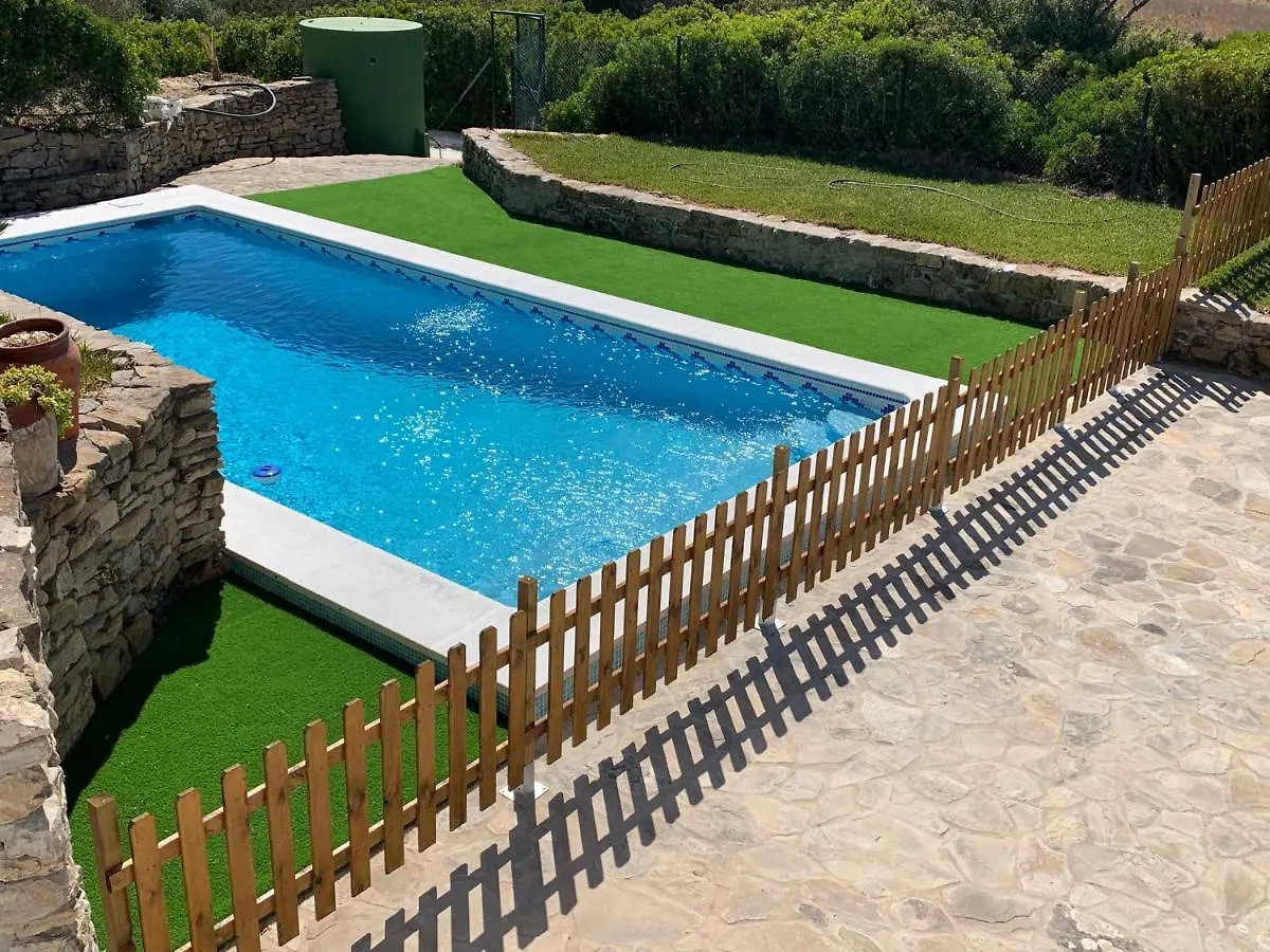 Сasa de vacaciones Donadío De Las Monjas Villa Medina-Sidonia