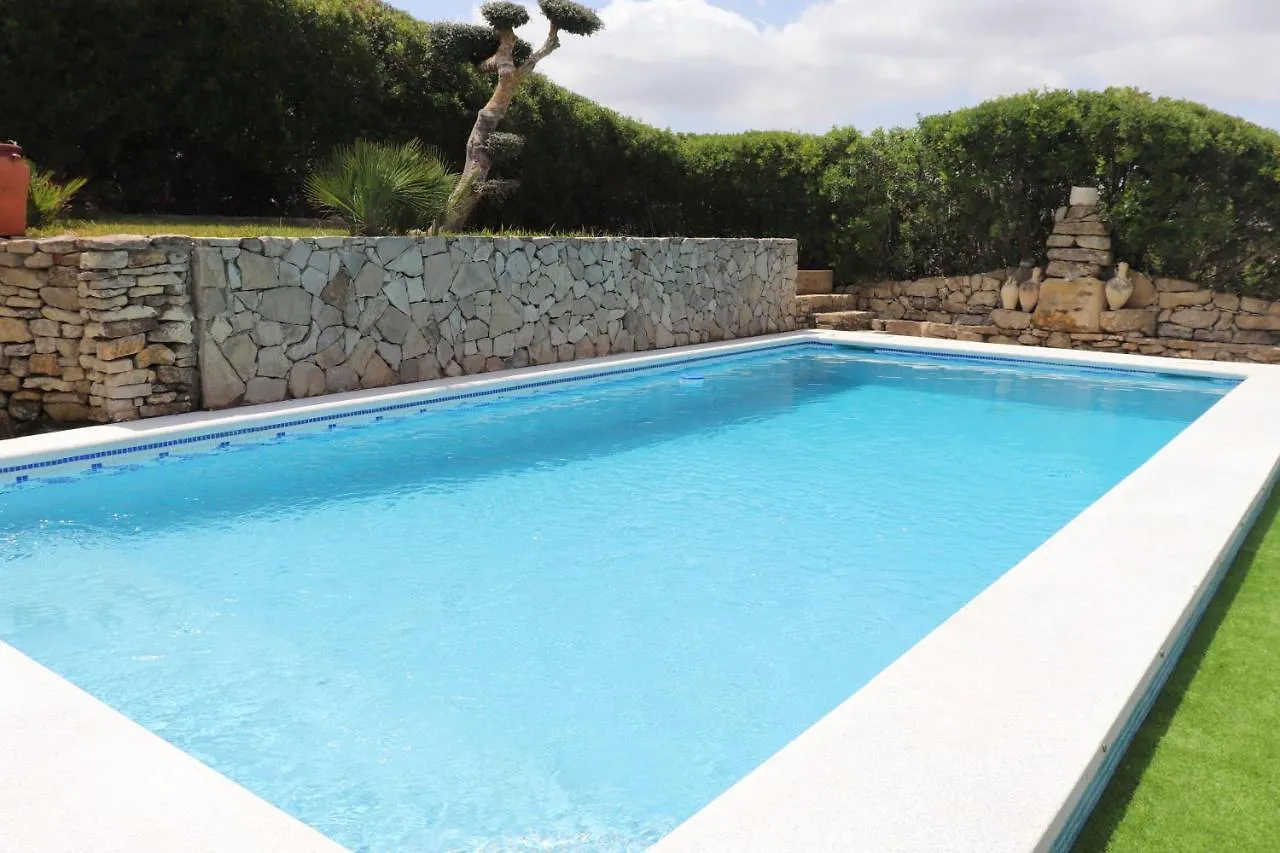 Сasa de vacaciones Donadío De Las Monjas Villa Medina-Sidonia España